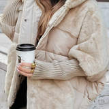 ELSIE | ELEGANT PUFFER JACKET