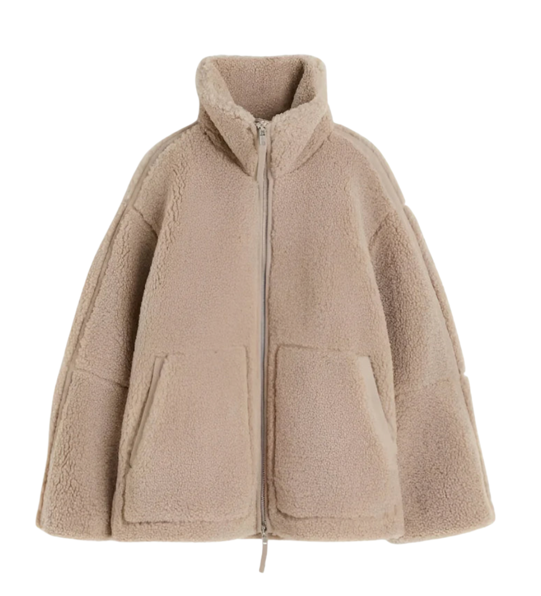 ARAMINTA | WARM WINTER JACKET