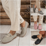 Céliane | Soft Moccasins with Ergonomic Sole