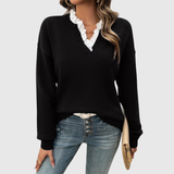 AVEN | REFINED KNIT SWEATER