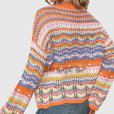 CORVELLA | LONG WEEKEND SWEATER