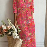 Bohemian Long Dress