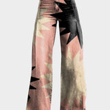 Élodie™ | Elegant Bohemian Trousers