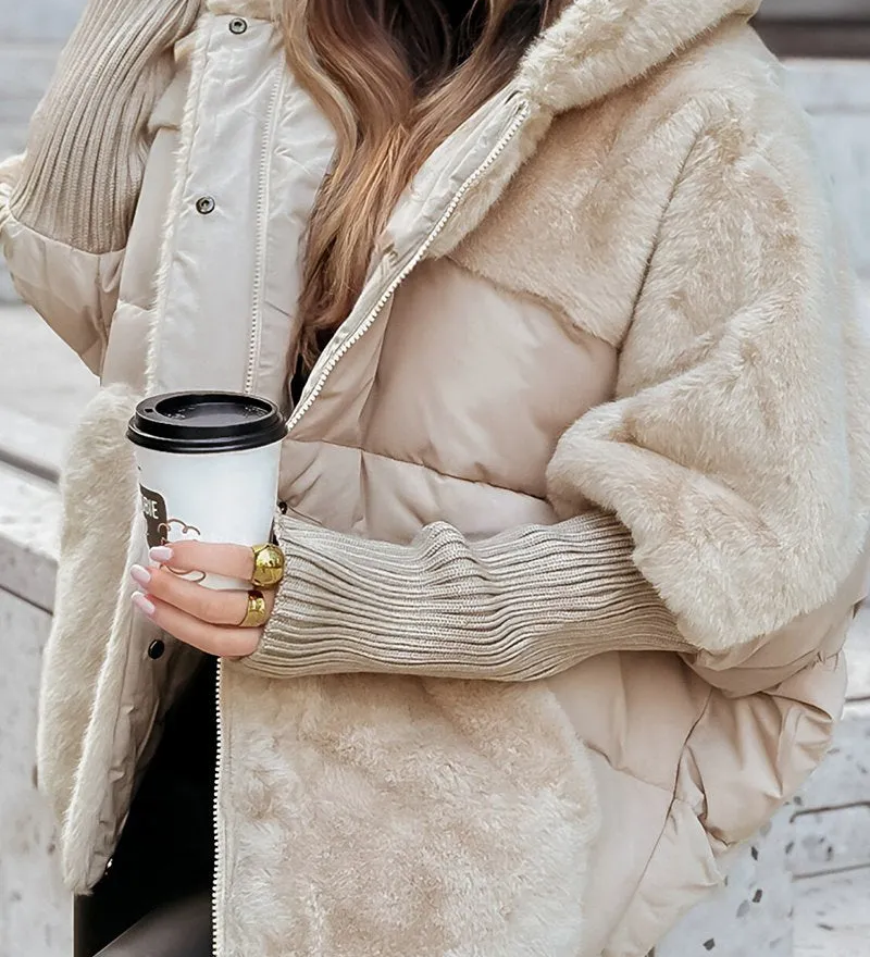 Ava - Stylish Puffer Jacket