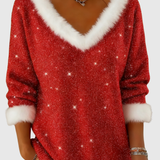 ARIANWEN | FESTIVE KNIT CHRISTMAS SWEATER