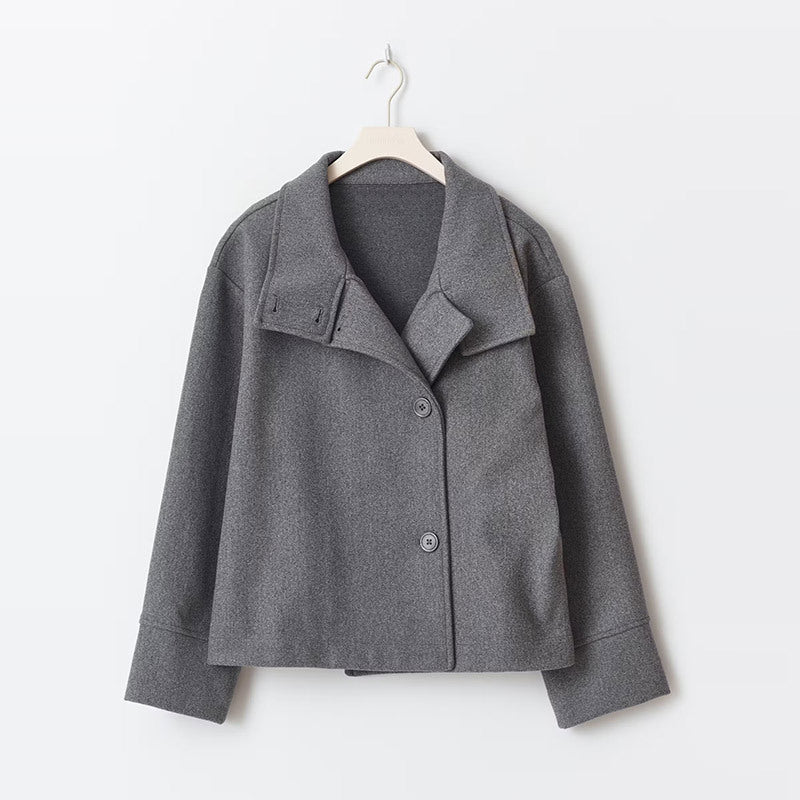 Lucie – short double-layer coat