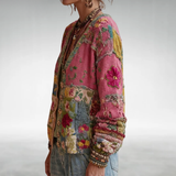 Milla™ Boho Knit Jacket