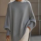 Jane | Women's Oversized Sweater with Soft Cut