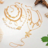 Vintage Bohemian Bracelet Set