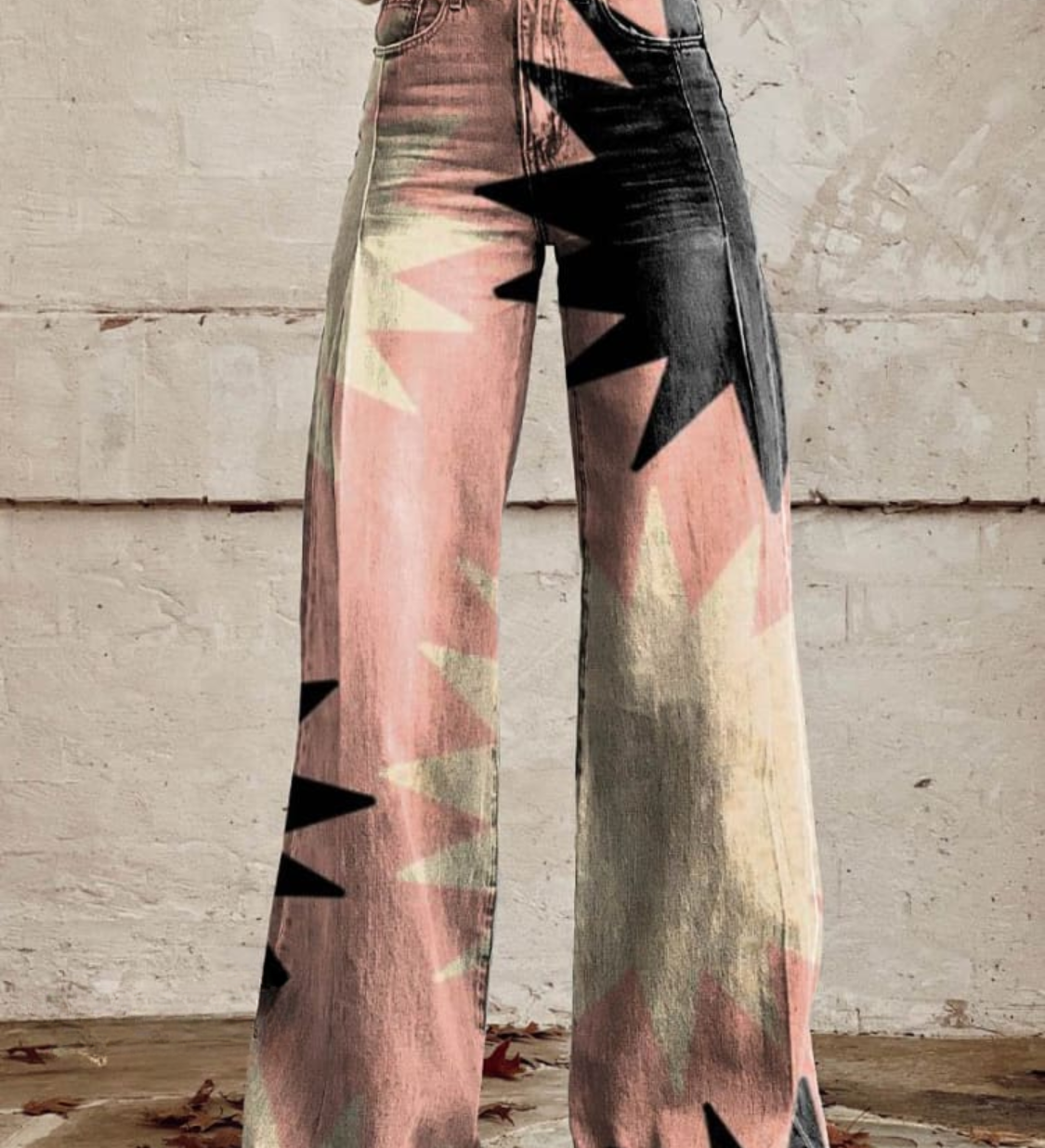 Élodie™ | Elegant Bohemian Trousers