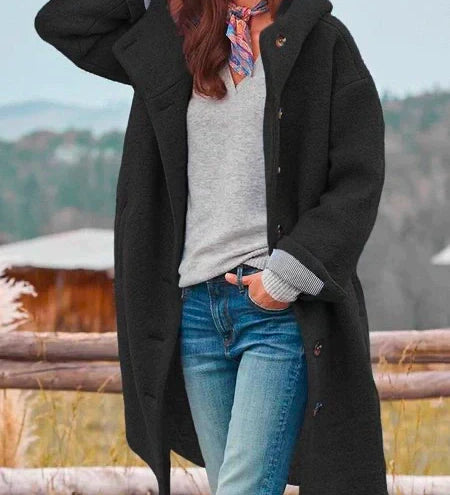 LENORA | SOFT TRANSITIONAL COAT