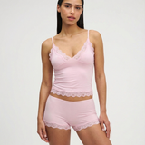 Soft Nights Lace Set