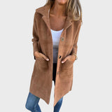 Karolína | Stylish and Rough Jacket