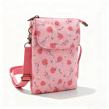 Vintage Floral Bag