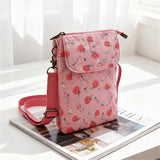 Vintage Floral Bag
