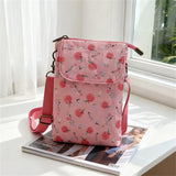 Vintage Floral Bag