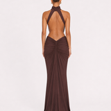 Scarlet Muse Gown