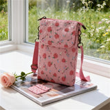 Vintage Floral Bag