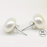 Classic Pearl Earrings
