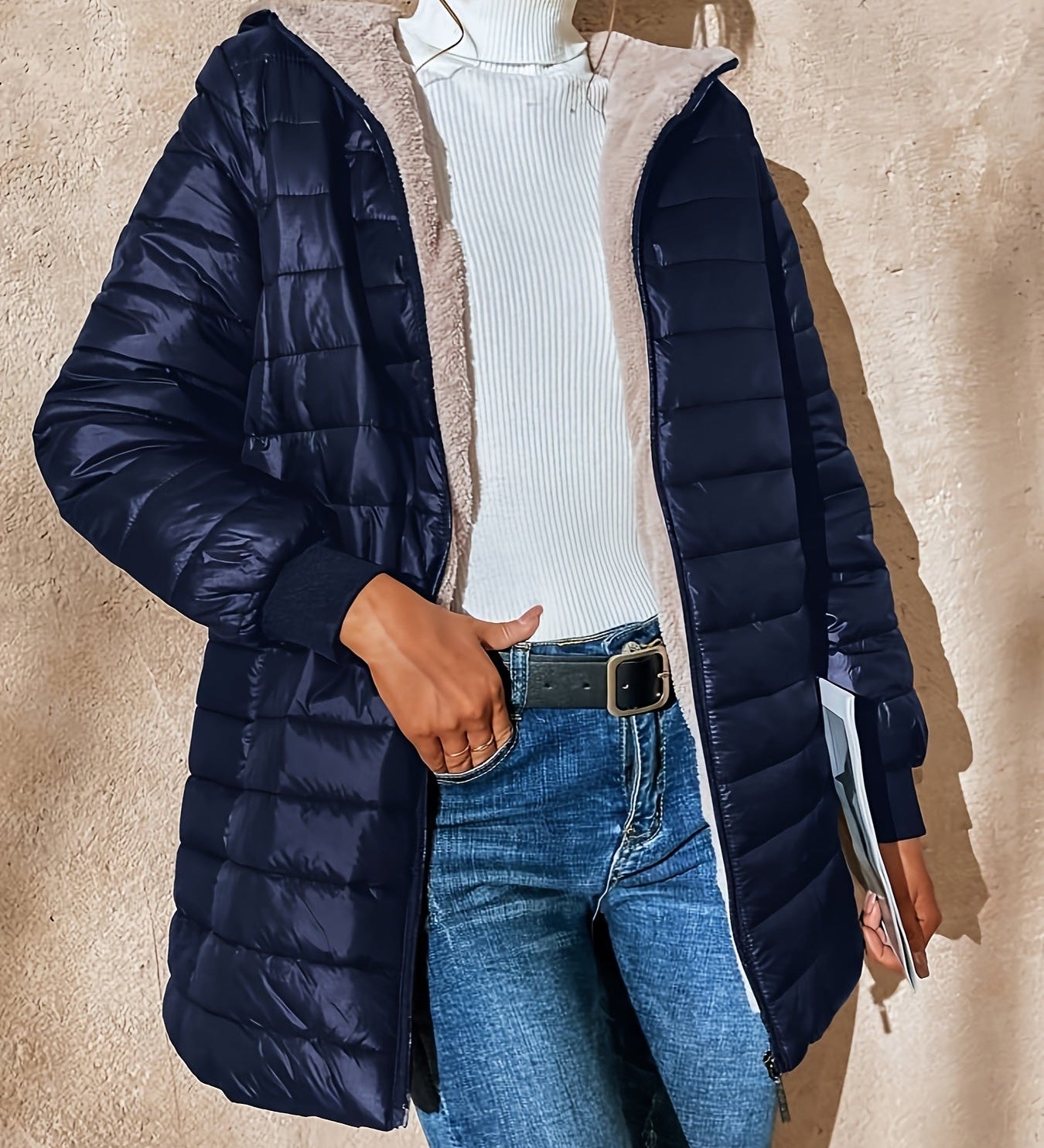 LUNERA | WATERPROOF JACKET