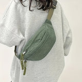 Petra | Corduroy Shoulder Bag