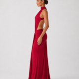Scarlet Muse Gown