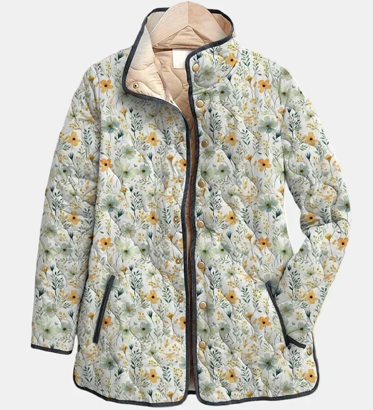 OLIVIA | Quilted Country Jacket Brigitte