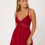 Luna Lace Babydoll