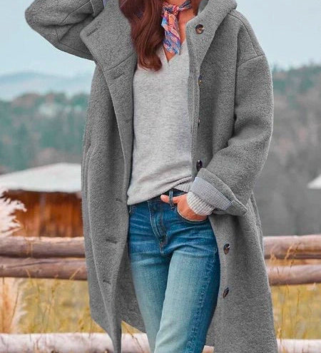 LENORA | SOFT TRANSITIONAL COAT