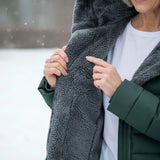 Olivia™ | Quilted Winter Coat