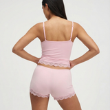 Soft Nights Lace Set