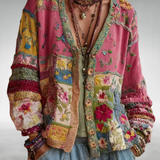 Milla™ Boho Knit Jacket