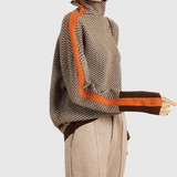 CELIANNE | ELEGANT LONG-SLEEVE TURTLENECK SWEATER