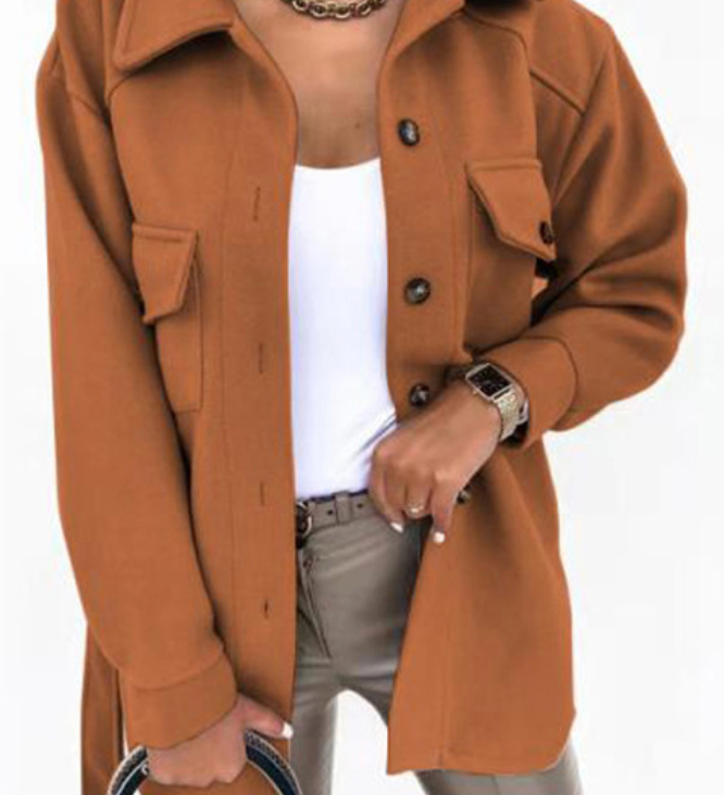 ORLISSE | SPRING JACKET