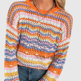 CORVELLA | LONG WEEKEND SWEATER