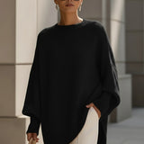 WANWEN | SOPHISTICATED CASHMERE SWEATER