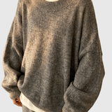COLETTE | COZY OVERSIZED FLEECE SWEATER