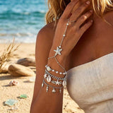 Vintage Bohemian Bracelet Set