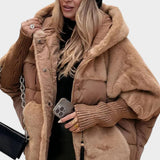 Daisy™ | Patchwork Winter Coat