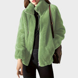 Marina - Comfortable Zip Jacket