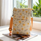 Vintage Floral Bag