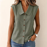 Casual Plain Tank Top