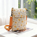 Vintage Floral Bag