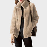 Marina - Comfortable Zip Jacket