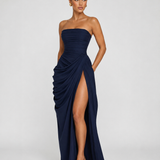Main Character Drape Gown