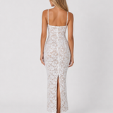 Love Story Lace Maxi