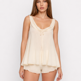 Cloud Kiss Chiffon Set