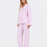 Sweetheart Stripe PJ Set