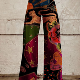 Léna™ | Bohemian Chic Trousers