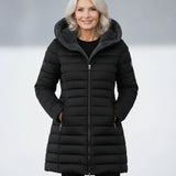 Olivia™ | Quilted Winter Coat
